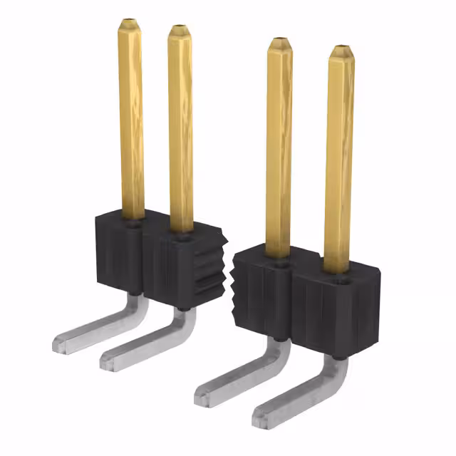 10118884-505006LF Amphenol ICC (FCI)  Headers Male Pins